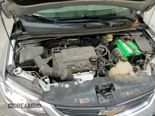 2019 Chevrolet Sonic LS с VIN 1G1JB5SB0K4111243, выставлен на аукционе Copart как лот 87002064 с пробегом 81 003 миль миль и Списание • Salvage title. История ставок и продаж доступна на DreamBid. Изображение 14.