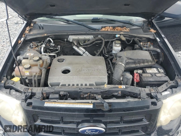 2009 Ford Escape Hybrid with VIN 1FMCU593X9KA79055, listed as a Copart auction lot 62681375 with 136,737 mi miles and Clean title. Bid and sale history available at DreamBid. Image 12.