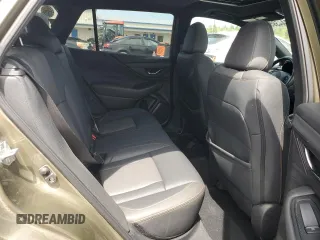 2022 Subaru Outback Wilderness с VIN 4S4BTGUD5N3228728, выставлен на аукционе Copart как лот 56844595 с пробегом 116 225 миль миль и Списание • Salvage title. История ставок и продаж доступна на DreamBid. Изображение 11.