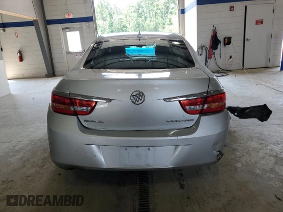 2013 Buick Verano with VIN 1G4PP5SK2D4225858, listed as a Copart auction lot 60426245 with 101,569 mi miles and Salvage title. Bid and sale history available at DreamBid. Image 6.