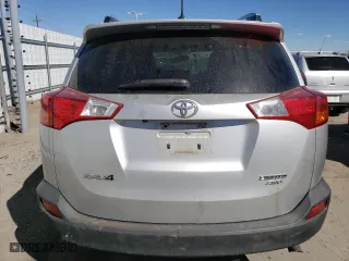 2013 Toyota RAV4 Limited with VIN 2T3DFREV8DW087009, listed as a Copart auction lot 47389705 with 82,707 mi miles and Salvage Title. Bid and sale history available at carsss.com. Image 6.