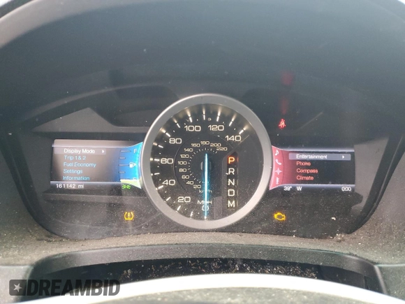 2013 Ford Explorer XLT с VIN 1FM5K7D8XDGB32457, выставлен на аукционе Copart как лот 88579905 с пробегом 161 142 миль миль и Чистый • Clean title. История ставок и продаж доступна на DreamBid. Изображение 9.