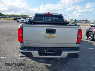 2019 Chevrolet Colorado 2WD Z71 with VIN 1GCGSDEN6K1330906, listed as a IAAI auction lot 40058453 with 116,053 mi miles. Bid and sale history available at carsss.com. Image 16.