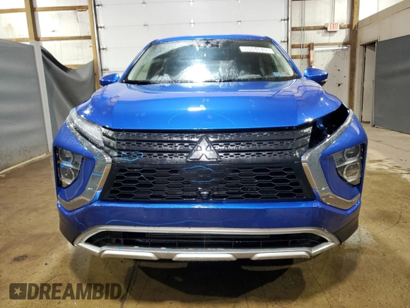 2024 Mitsubishi Eclipse Cross SE с VIN JA4ATWAA5RZ041572, выставлен на аукционе Copart как лот 60594835 с пробегом 36 179 миль миль и Чистый • Clean title. История ставок и продаж доступна на DreamBid. Изображение 5.