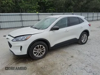2022 Ford Escape SE with VIN 1FMCU9G68NUA60880, listed as a Copart auction lot 52454045 with 113,681 mi miles and Clean Title. Bid and sale history available at carsss.com. Image 1.