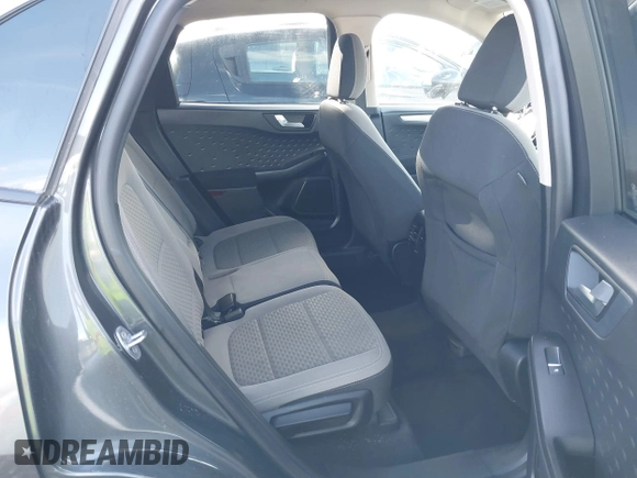 2020 Ford Escape SE z VIN 1FMCU9G62LUC26338, wystawiony jako IAAI lot #41853591 z przebiegiem Nie podano mil oraz . Historia ofert i sprzedaży dostępna na DreamBid. Obrazek 8.