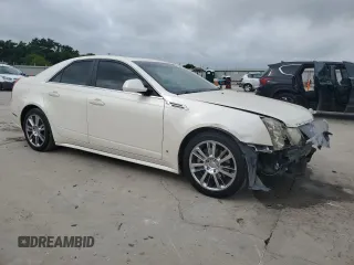 2009 Cadillac CTS RWD z VIN 1G6DU57V690113794, wystawiony jako Copart lot #55104185 z przebiegiem 157 599 mil mil oraz Szkoda całkowita • Salvage title. Historia ofert i sprzedaży dostępna na DreamBid. Obrazek 4.