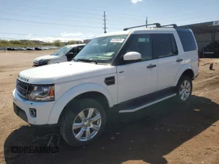 2015 Land Rover LR4 HSE z VIN SALAG2V66FA744674, wystawiony jako Copart lot #55293635 z przebiegiem 71 381 mil mil oraz Czysty tytuł • Clean title. Historia ofert i sprzedaży dostępna na DreamBid. Obrazek 1.