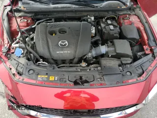 2019 Mazda 3 Select with VIN JM1BPBAM0K1120587, listed as a Copart auction lot 51574735 with 41,534 mi miles and Salvage Title. Bid and sale history available at DreamBid. Image 11.