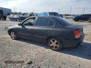 2004 Hyundai Elantra GLS z VIN KMHDN46D94U917890, wystawiony jako Copart lot #60000025 z przebiegiem 158 474 mil mil oraz Czysty tytuł • Clean title. Historia ofert i sprzedaży dostępna na DreamBid. Obrazek 2.