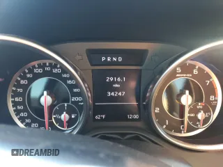 2013 Mercedes-Benz SLK z VIN WDDPK7FA9DF053287, wystawiony jako Copart lot #43588335 z przebiegiem 34 247 mil mil oraz Szkoda całkowita • Salvage title. Historia ofert i sprzedaży dostępna na DreamBid. Obrazek 9.