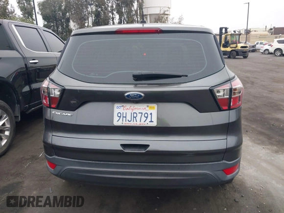 2017 Ford Escape S с VIN 1FMCU0F73HUB68303, выставлен на аукционе IAAI как лот 42432963 с пробегом 110 511 миль миль и . История ставок и продаж доступна на DreamBid. Изображение 16.