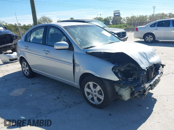 2010 Hyundai Accent GLS с VIN KMHCN4ACXAU415041, выставлен на аукционе IAAI как лот 41754699 с пробегом 180 502 миль миль и . История ставок и продаж доступна на DreamBid. Изображение 1.