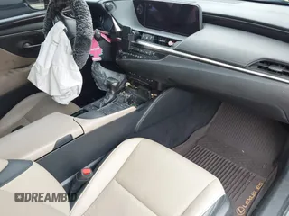 2019 Lexus ES 350 with VIN 58ABZ1B11KU039805, listed as a IAAI auction lot 42710663 with 52,565 mi miles and . Bid and sale history available at DreamBid. Image 5.