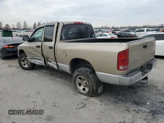 2002 Dodge 1500 with VIN 1D7HU18N62S568179, listed as a Copart auction lot 84452774 with 169,289 mi miles and Salvage Title. Bid and sale history available at carsss.com. Image 2.