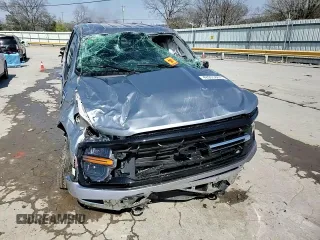 2024 Ford F-150 XLT with VIN 1FTFW3LD4RFB87701, listed as a Copart auction lot 48955865 with 1,203 mi miles and Salvage Title. Bid and sale history available at DreamBid. Image 13.