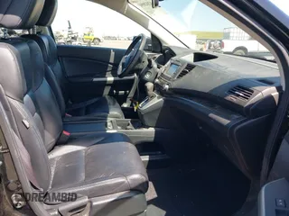 2014 Honda CR-V EX-L with VIN 2HKRM3H71EH551594, listed as a IAAI auction lot 42028963 with 117,506 mi miles and . Bid and sale history available at carsss.com. Image 5.