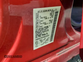 2005 Nissan Titan SE with VIN 1N6BA07B35N540656, listed as a Copart auction lot 78911104 with 161,991 mi miles and Salvage Title. Bid and sale history available at DreamBid. Image 12.