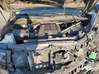 2021 Toyota Sequoia TRD Sport with VIN 5TDCY5B19MS184074, listed as a Copart auction lot 41535935 with 104,810 mi miles and Salvage Title. Bid and sale history available at carsss.com. Image 13.