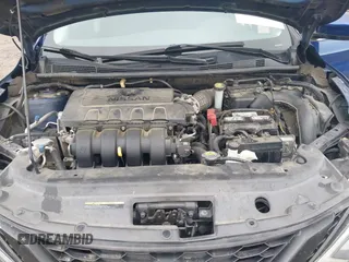 2016 Nissan Sentra SV with VIN 3N1AB7APXGY265000, listed as a IAAI auction lot 42203121 with 140,390 mi miles and . Bid and sale history available at DreamBid. Image 10.