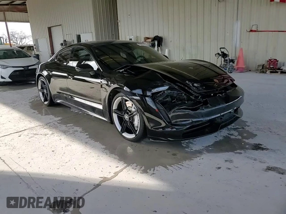 2022 Porsche Taycan z VIN WP0AA2Y1XNSA12181, wystawiony jako Copart lot #45683155 z przebiegiem 25 991 mil mil oraz Nie do naprawy • Non repairable. Historia ofert i sprzedaży dostępna na DreamBid. Obrazek 13.