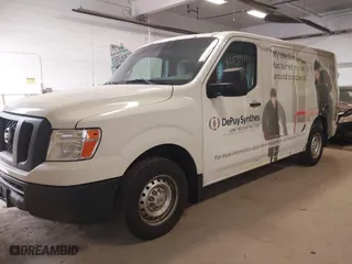 2015 Nissan NV SV with VIN 1N6BF0KX8FN807389, listed as a IAAI auction lot 42039881 with 313,992 mi miles. Bid and sale history available at carsss.com. Image 17.