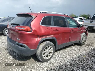 2014 Jeep Cherokee Latitude z VIN 1C4PJLCS3EW168536, wystawiony jako Copart lot #54661085 z przebiegiem 97 094 mil mil oraz Szkoda całkowita • Salvage title. Historia ofert i sprzedaży dostępna na DreamBid. Obrazek 3.