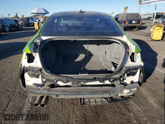 2011 BMW 3 Series 328i xDrive with VIN WBAKF5C50BE655709, listed as a Copart auction lot 86627584 with 0 mi miles and Salvage Title. Bid and sale history available at carsss.com. Image 6.