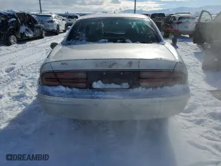 2003 Buick Park Avenue with VIN 1G4CW54K034101200, listed as a Copart auction lot 45155315 with 118,274 mi miles and Clean Title. Bid and sale history available at carsss.com. Image 6.