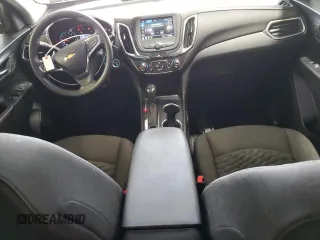 2019 Chevrolet Equinox LT z VIN 2GNAXUEV0K6104808, wystawiony jako Copart lot #56147415 z przebiegiem 65 133 mil mil oraz Szkoda całkowita • Salvage title. Historia ofert i sprzedaży dostępna na DreamBid. Obrazek 8.