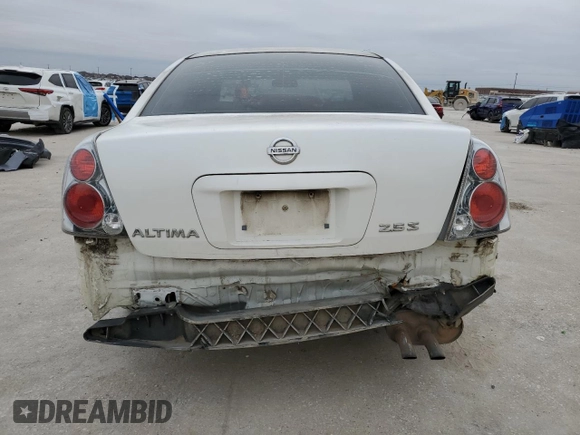 2005 Nissan Altima 2.5 with VIN 1N4AL11D25C343231, listed as a Copart auction lot 45897415 with 162,646 mi miles and Clean Title. Bid and sale history available at carsss.com. Image 6.