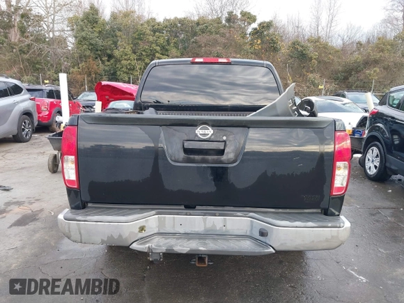 2014 Nissan Frontier SV with VIN 1N6AD0ER9EN715608, listed as a IAAI auction lot 41306919 with 181,107 mi miles and . Bid and sale history available at DreamBid. Image 16.