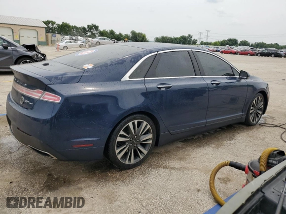 2018 Lincoln MKZ Reserve с VIN 3LN6L5F98JR607717, выставлен на аукционе Copart как лот 60902725 с пробегом 159 718 миль миль и Списание • Salvage title. История ставок и продаж доступна на DreamBid. Изображение 3.