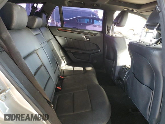 2011 Mercedes-Benz E 350 Luxury with VIN WDDHH8HB8BA351807, listed as a Copart auction lot 52191165 with 122,509 mi miles and Salvage Title. Bid and sale history available at DreamBid. Image 10.
