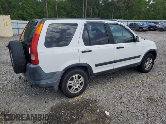 2002 Honda CR-V EX with VIN JHLRD78882C024730, listed as a Copart auction lot 53973635 with 176,671 mi miles and Clean Title. Bid and sale history available at carsss.com. Image 3.