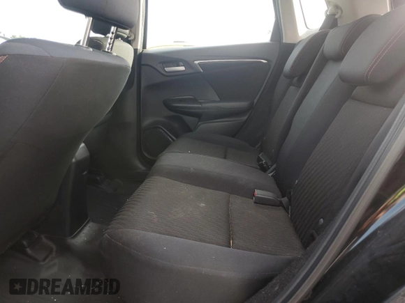 2018 Honda Fit Sport with VIN 3HGGK5G67JM704292, listed as a Copart auction lot 43375315 with 134,798 mi miles and Salvage Title. Bid and sale history available at DreamBid. Image 10.