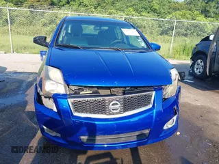 2012 Nissan Sentra SR with VIN 3N1AB6AP5CL638140, listed as a IAAI auction lot 42355339 with 197,597 mi miles and . Bid and sale history available at DreamBid. Image 12.