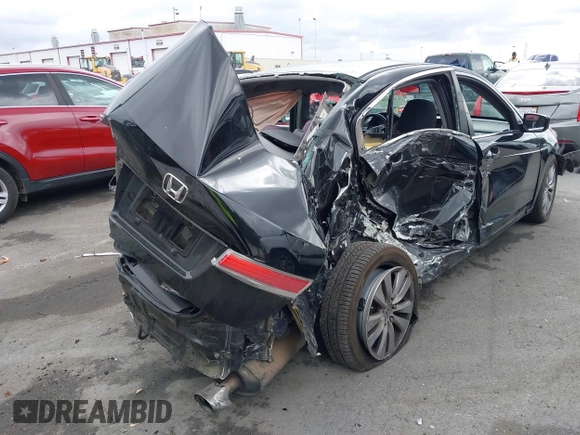 2012 Honda Accord EX z VIN 1HGCP2F76CA203239, wystawiony jako IAAI lot #42058369 z przebiegiem Nie podano mil oraz . Historia ofert i sprzedaży dostępna na DreamBid. Obrazek 4.