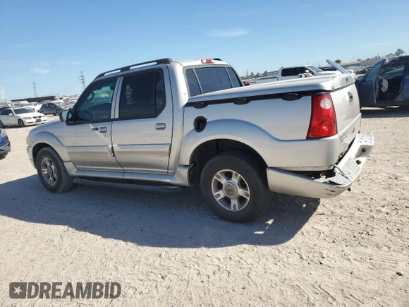 2004 Ford Explorer Sport Trac XLS with VIN 1FMZU67K14UB24004, listed as a Copart auction lot 49424305 with Not provided miles and Salvage title. Bid and sale history available at DreamBid. Image 2.