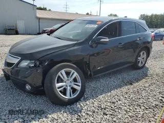 2013 Acura RDX Technology with VIN 5J8TB3H54DL006270, listed as a Copart auction lot 69264164 with 215,080 mi miles and Salvage Title. Bid and sale history available at DreamBid. Image 1.