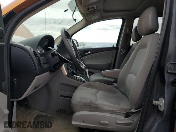 2006 Saturn VUE with VIN 5GZCZ33D16S815046, listed as a Copart auction lot 50959145 with 198,587 mi miles and Clean Title. Bid and sale history available at DreamBid. Image 7.