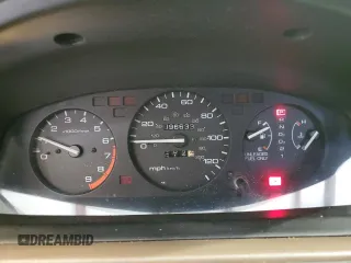 1995 Honda Civic LX z VIN JHMEG8658SS004550, wystawiony jako Copart lot #58214995 z przebiegiem 96 633 mil mil oraz Szkody całkowita. Historia ofert i sprzedaży dostępna na DreamBid. Obrazek 9.
