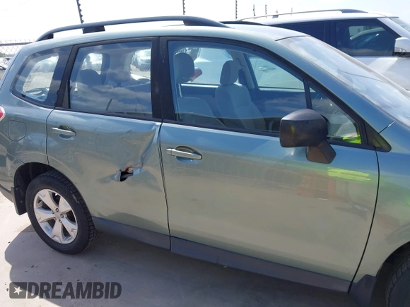 2016 Subaru Forester 2.5i z VIN JF2SJABC1GH559783, wystawiony jako IAAI lot #42749416 z przebiegiem 165 972 mil mil oraz . Historia ofert i sprzedaży dostępna na DreamBid. Obrazek 13.