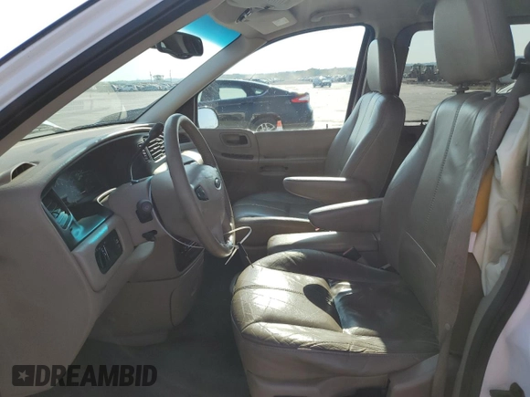 2002 Ford Windstar SEL z VIN 2FMDA53462BB66109, wystawiony jako Copart lot #68246854 z przebiegiem 101 370 mil mil oraz Szkoda całkowita • Salvage title. Historia ofert i sprzedaży dostępna na DreamBid. Obrazek 7.