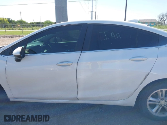 2017 Chevrolet Cruze LT with VIN 1G1BE5SM3H7169013, listed as a IAAI auction lot 41979648 with 130,744 mi miles and . Bid and sale history available at DreamBid. Image 14.