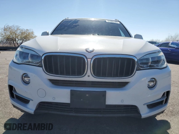 2015 BMW X5 xDrive35i z VIN 5UXKR0C50F0K62596, wystawiony jako Copart lot #45988185 z przebiegiem 128 771 mil mil oraz Szkoda całkowita • Salvage title. Historia ofert i sprzedaży dostępna na DreamBid. Obrazek 5.