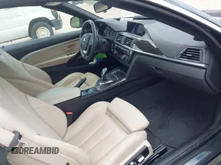 2016 BMW 4 Series 428i z VIN WBA3V7C57G5A28082, wystawiony jako IAAI lot #42438917 z przebiegiem 118 464 mil mil oraz . Historia ofert i sprzedaży dostępna na DreamBid. Obrazek 5.