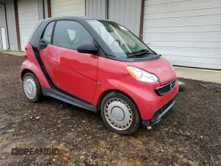 2013 Smart fortwo Pure with VIN WMEEJ3BA5DK583445, listed as a Copart auction lot 48885555 with 29,113 mi miles and Clean Title. Bid and sale history available at carsss.com. Image 4.