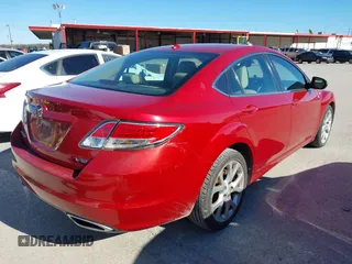 2009 Mazda 6 S Grand Touring with VIN 1YVHP82B095M12098, listed as a IAAI auction lot 41737246 with Not Provided miles and . Bid and sale history available at DreamBid. Image 6.