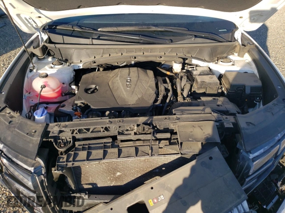 2024 Hyundai Tucson SEL with VIN 5NMJB3DE9RH296574, listed as a Copart auction lot 41799845 with 40,596 mi miles and Clean Title. Bid and sale history available at DreamBid. Image 12.